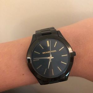 Michael Kors Women’s Slim Runway Watch